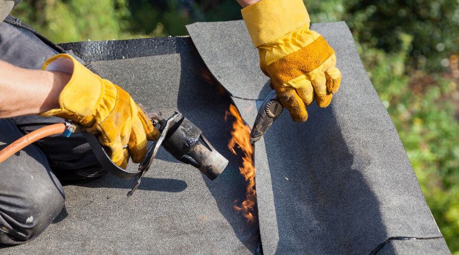 Professional gutter cleaning in Andes, NY